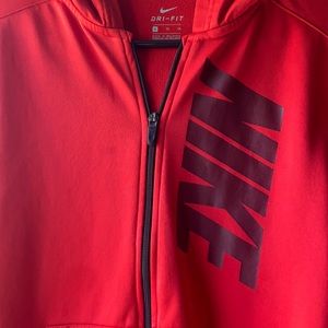 Nike Zip Up